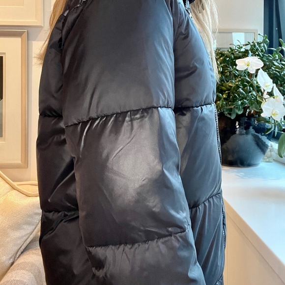 Sandro Puffer Jacket - Picture 6 of 14